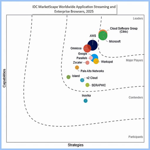 IDC EB 2025 report